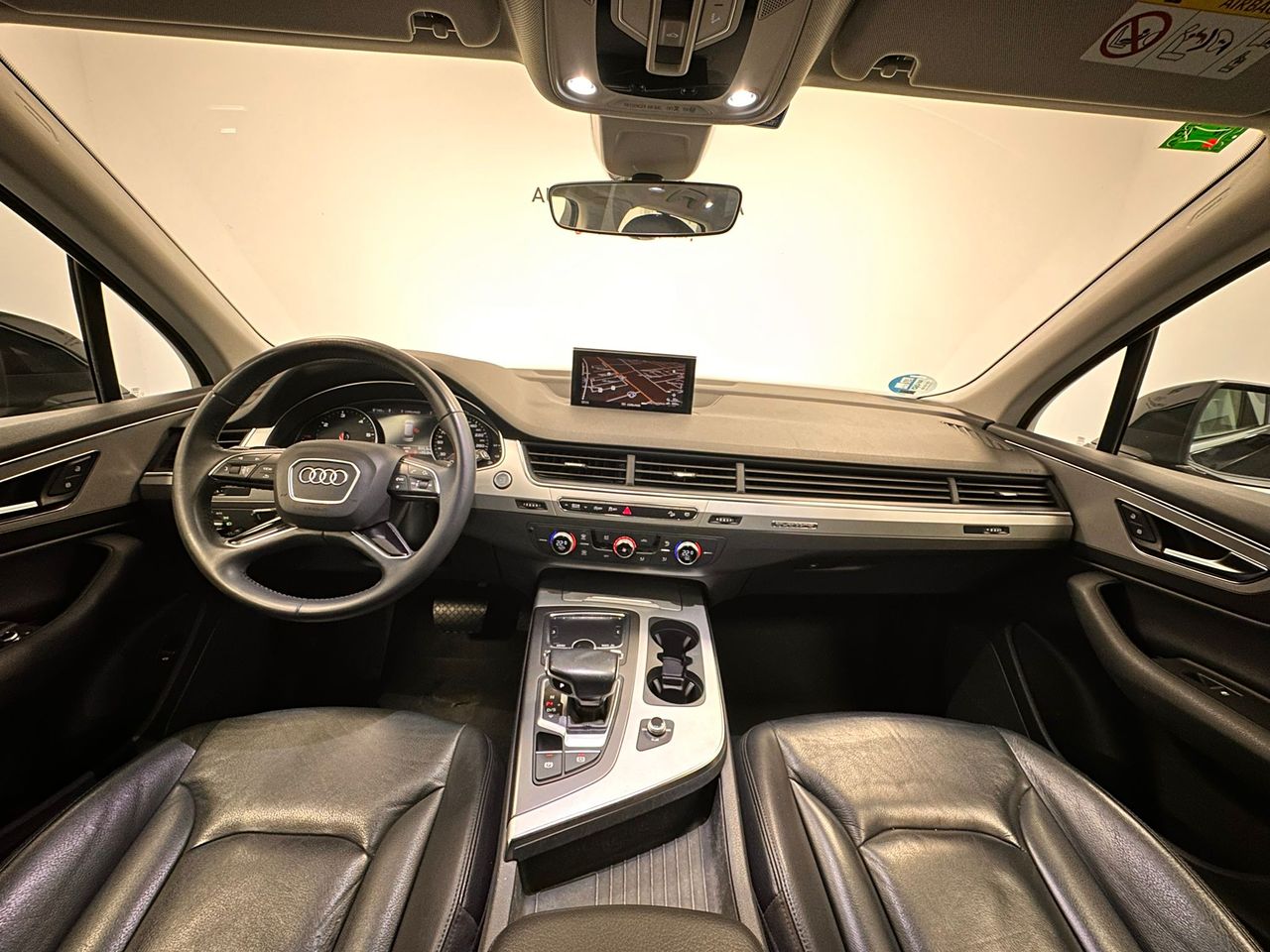 Foto Audi Q7 39