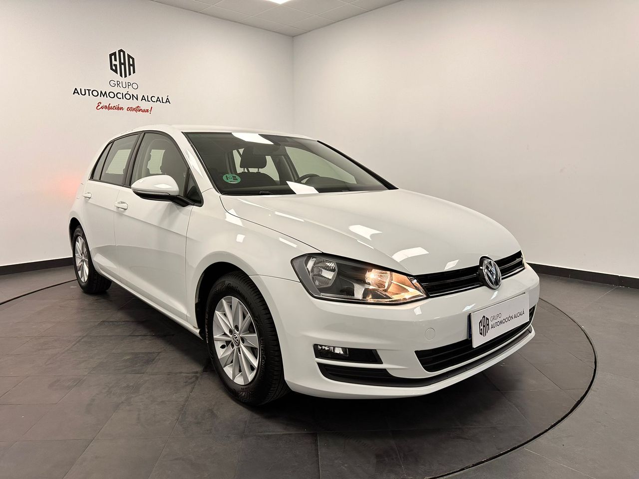 Foto Volkswagen Golf 3