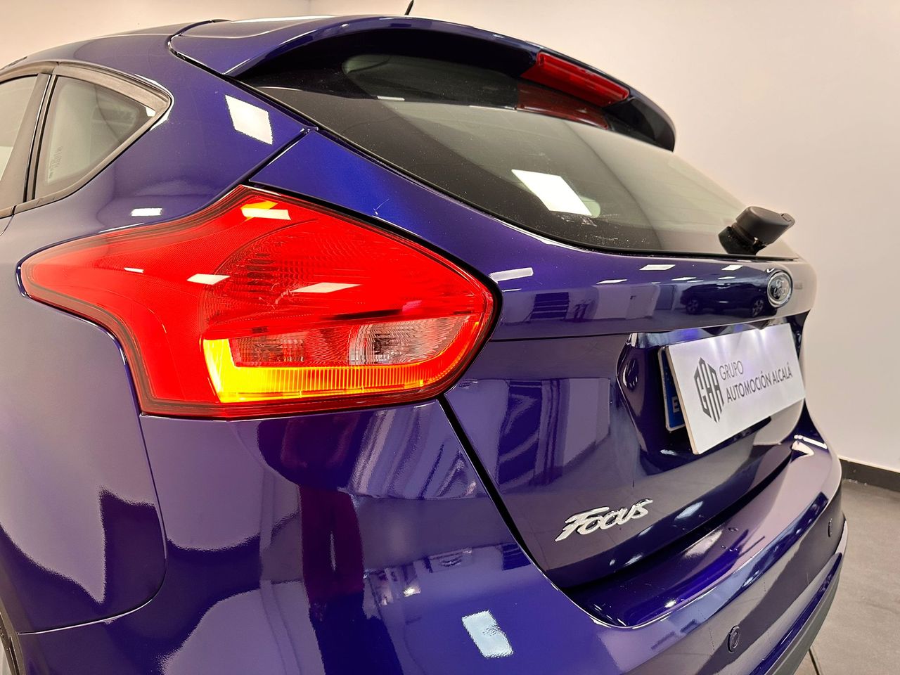 Foto Ford Focus 8