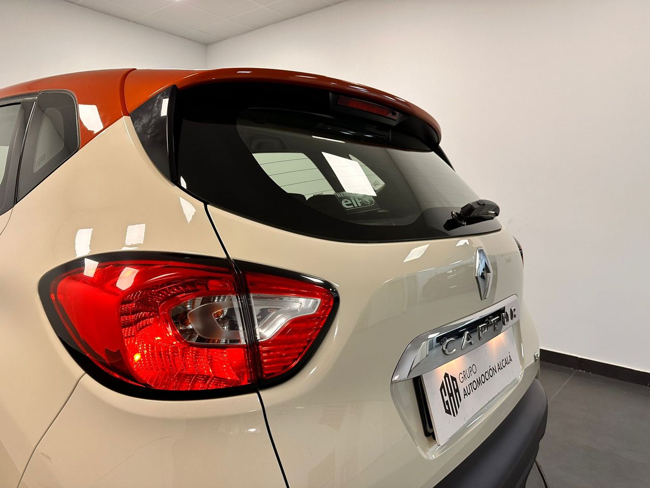 Foto Renault Captur 8