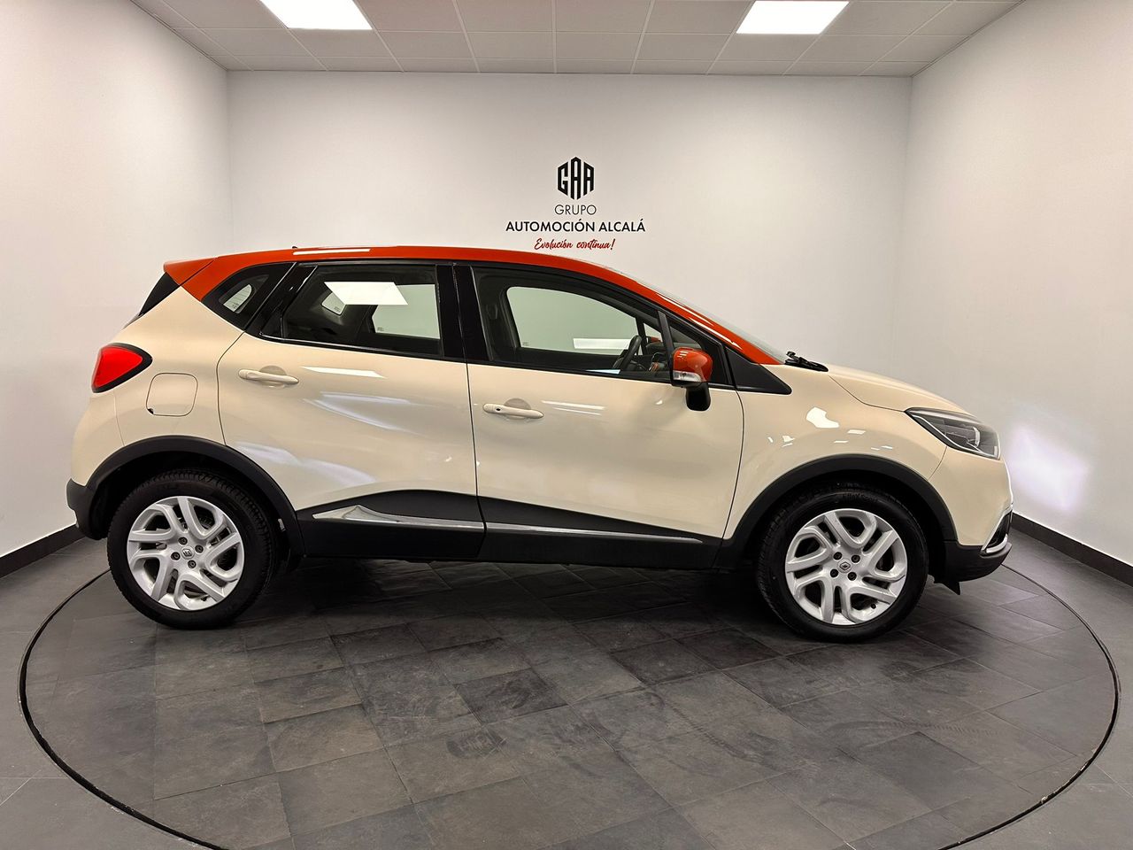 Foto Renault Captur 10