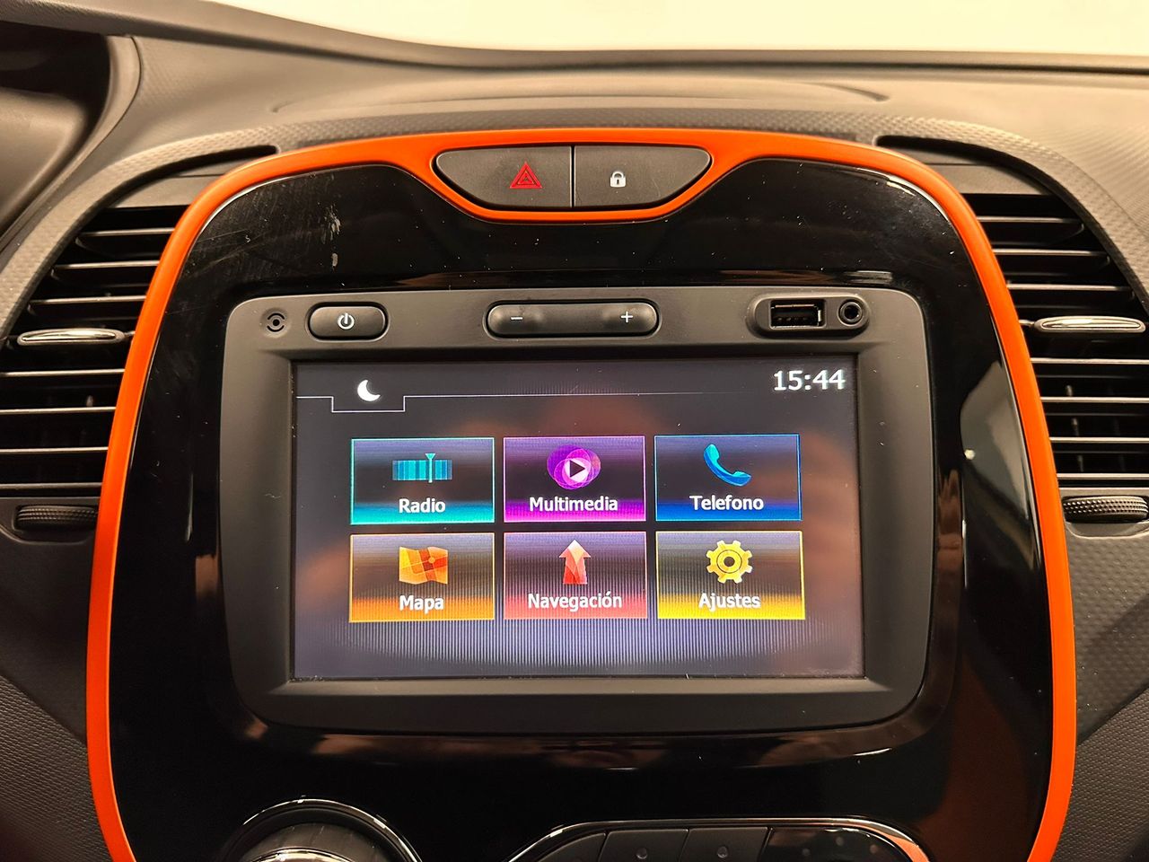 Foto Renault Captur 22