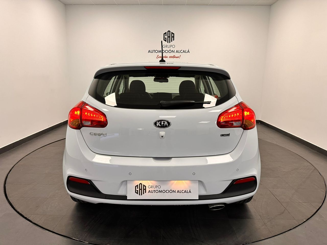 Foto Kia Ceed 5