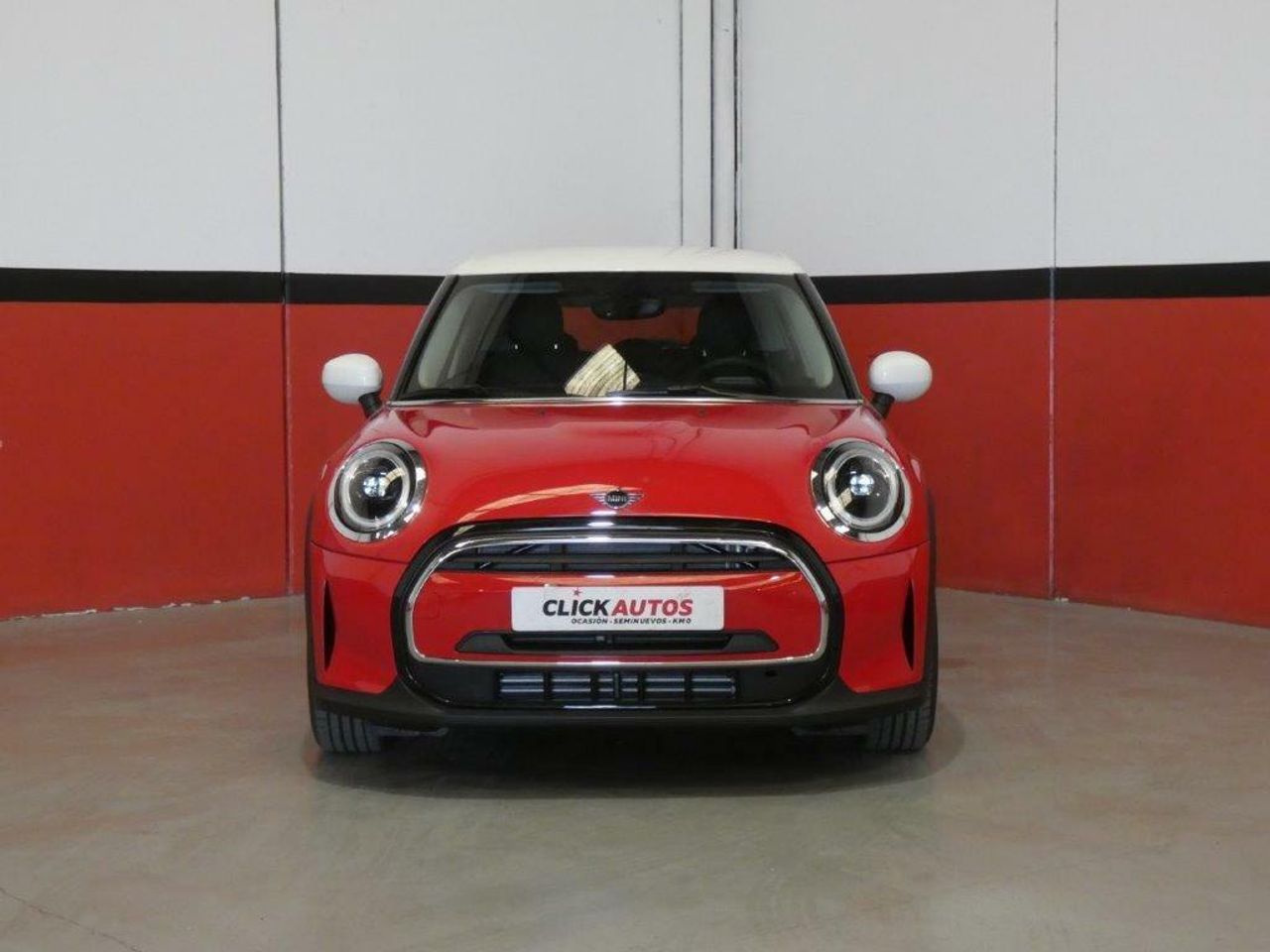 Foto Mini Cooper 2