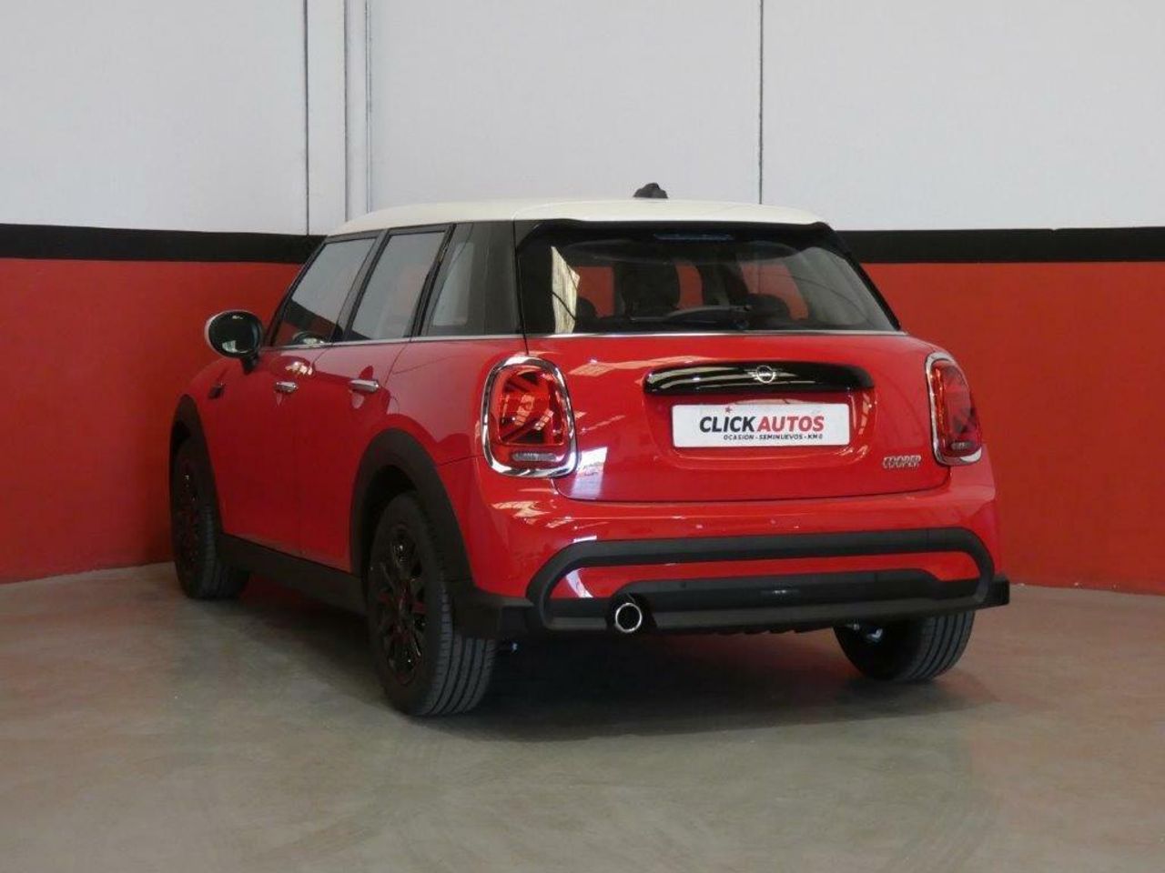 Foto Mini Cooper 7