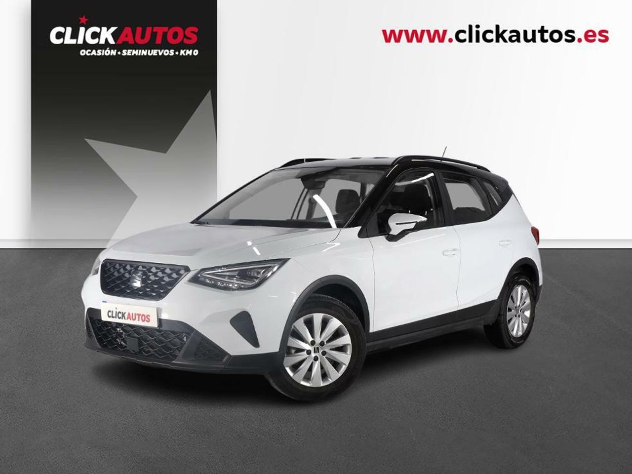 Foto Seat Arona 1