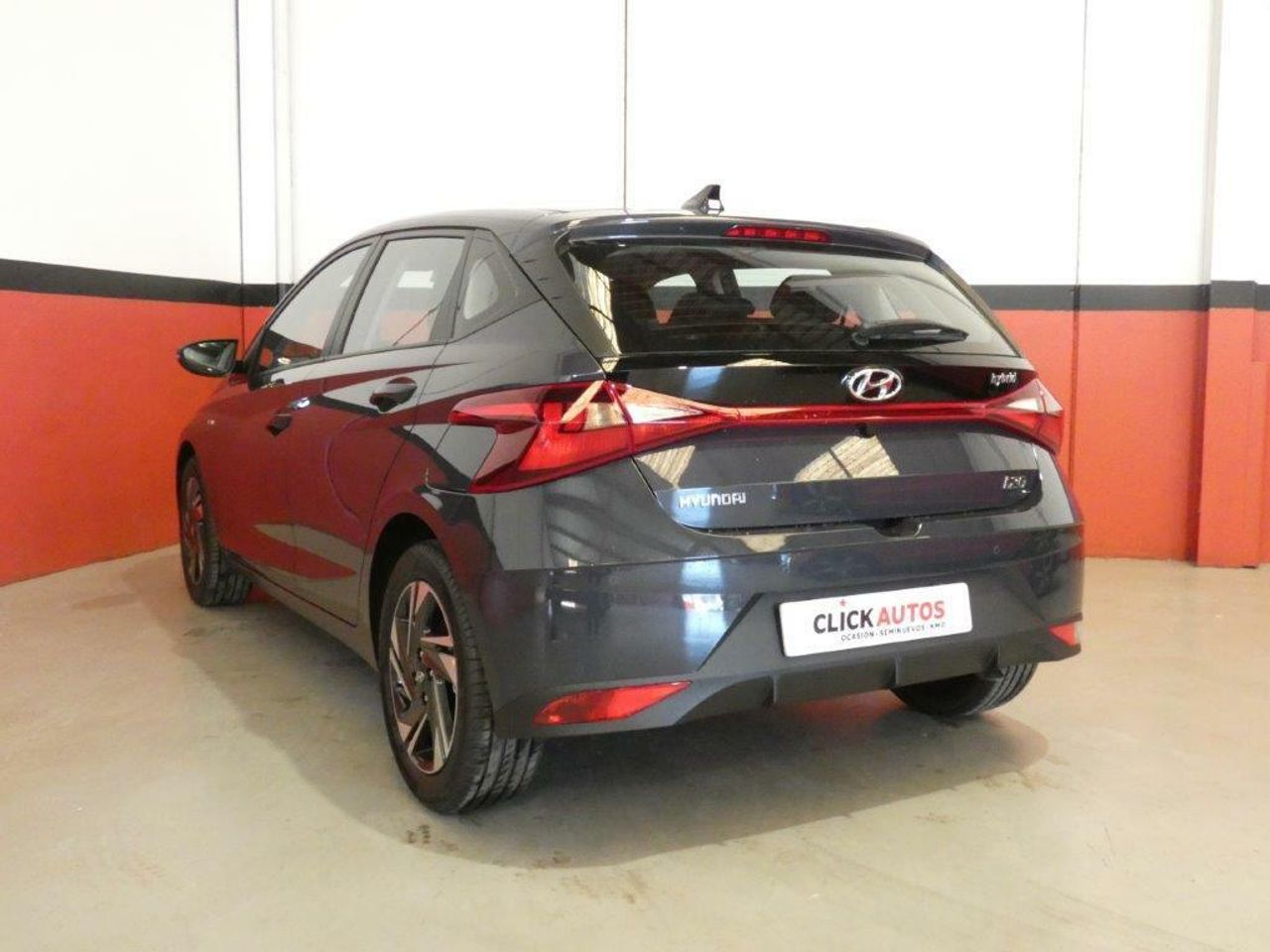 Foto Hyundai i20 7