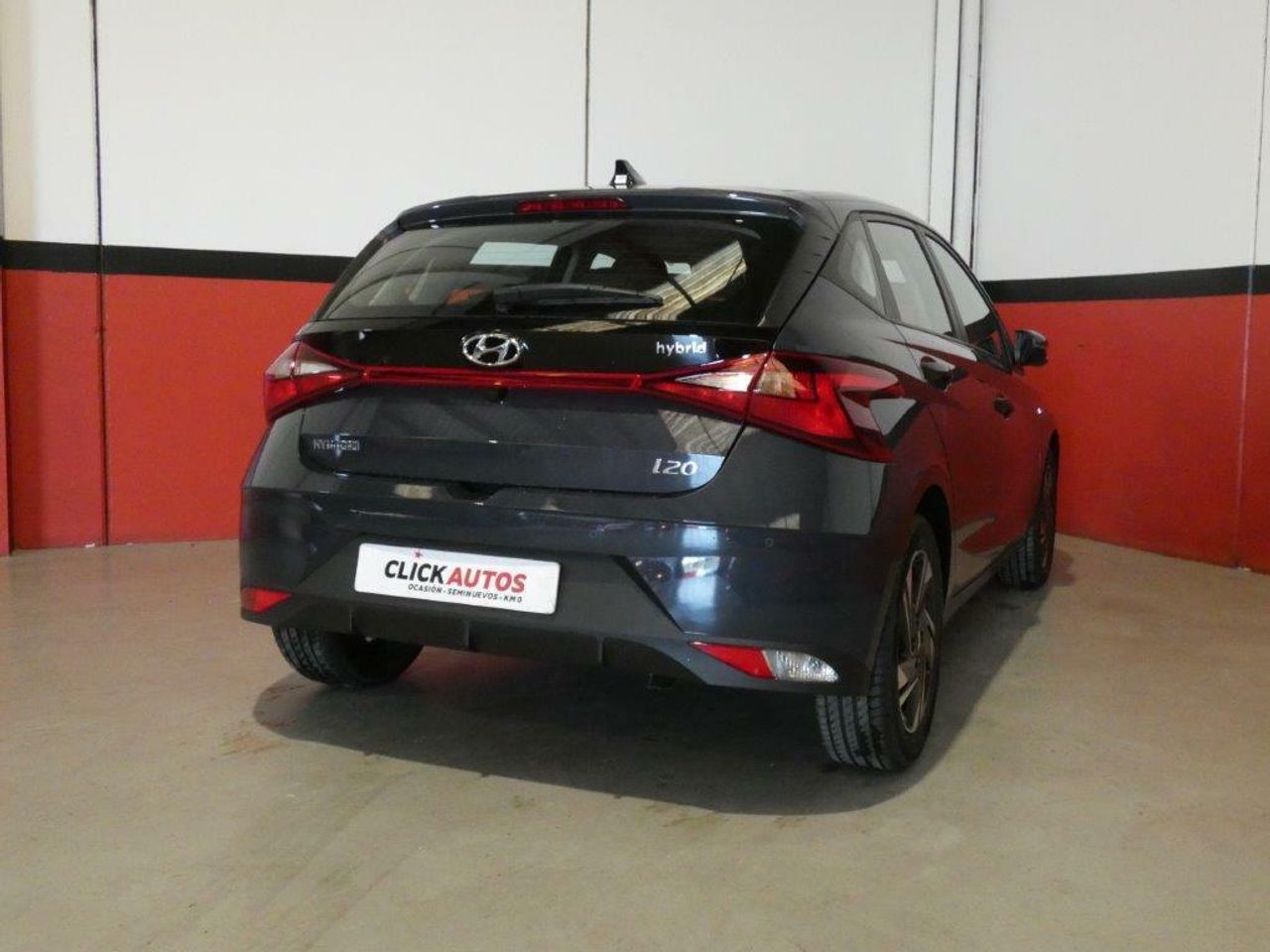 Foto Hyundai i20 5