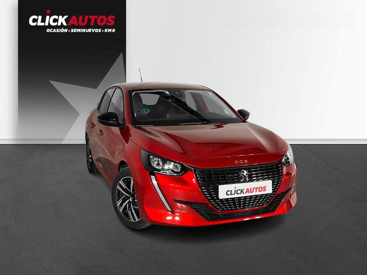 Foto Peugeot 208 3