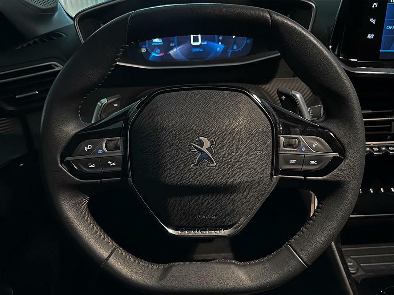 Foto Peugeot 208 8