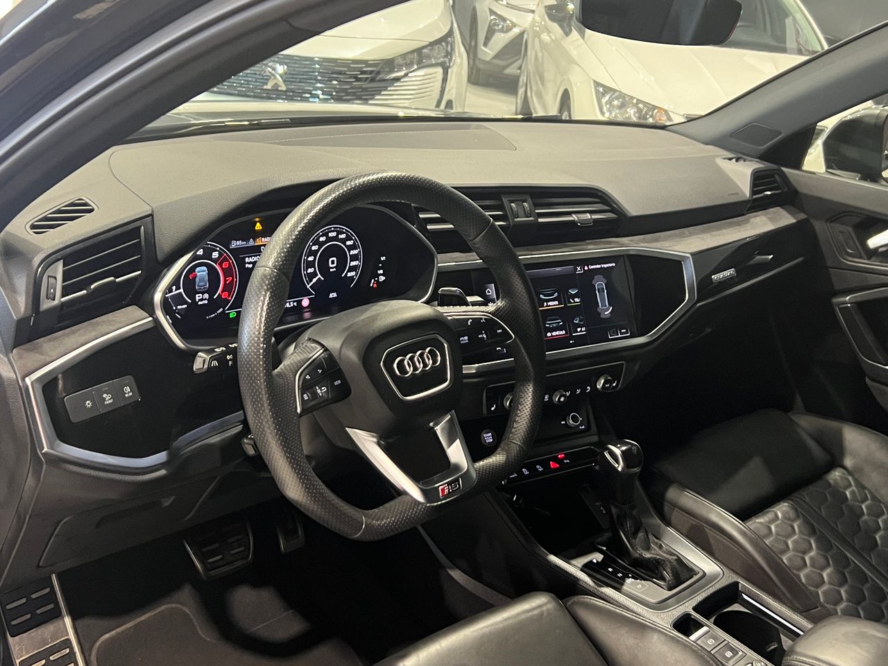 Foto Audi Q3 7