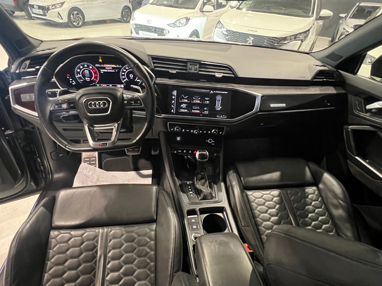 Foto Audi Q3 11