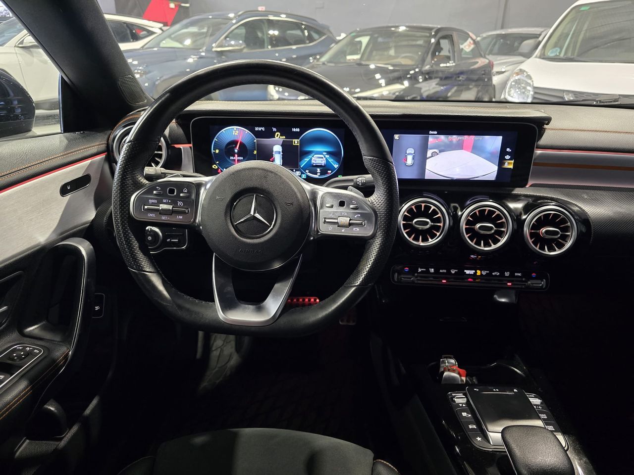 Foto Mercedes-Benz Clase CLA 13