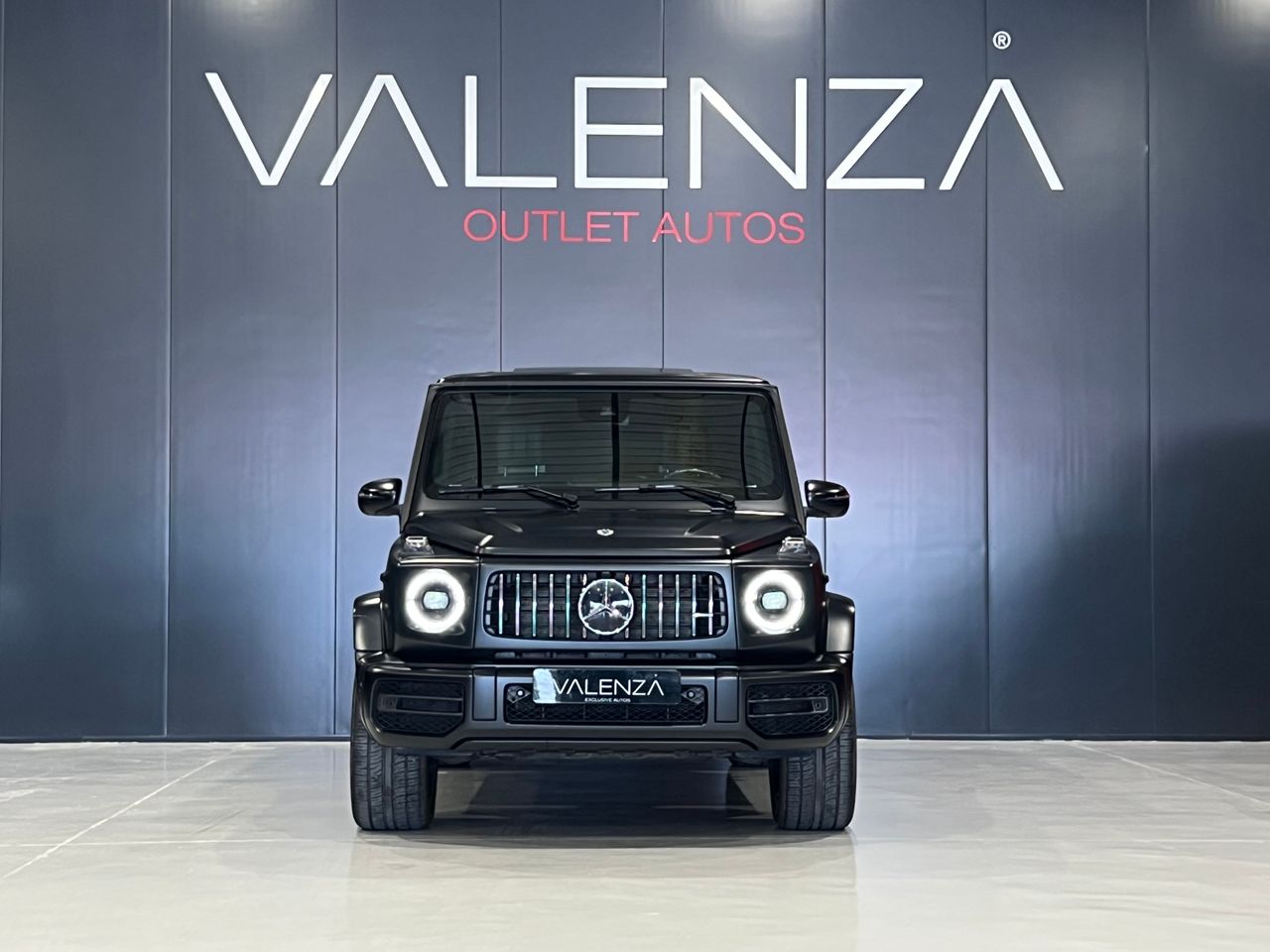 Foto Mercedes-Benz Clase G 2