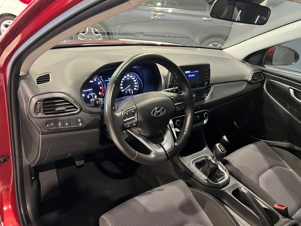 Foto Hyundai i30 13