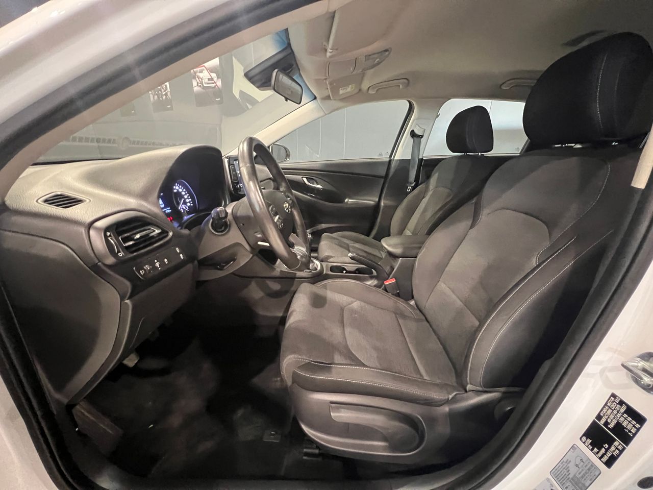 Foto Hyundai i30 5