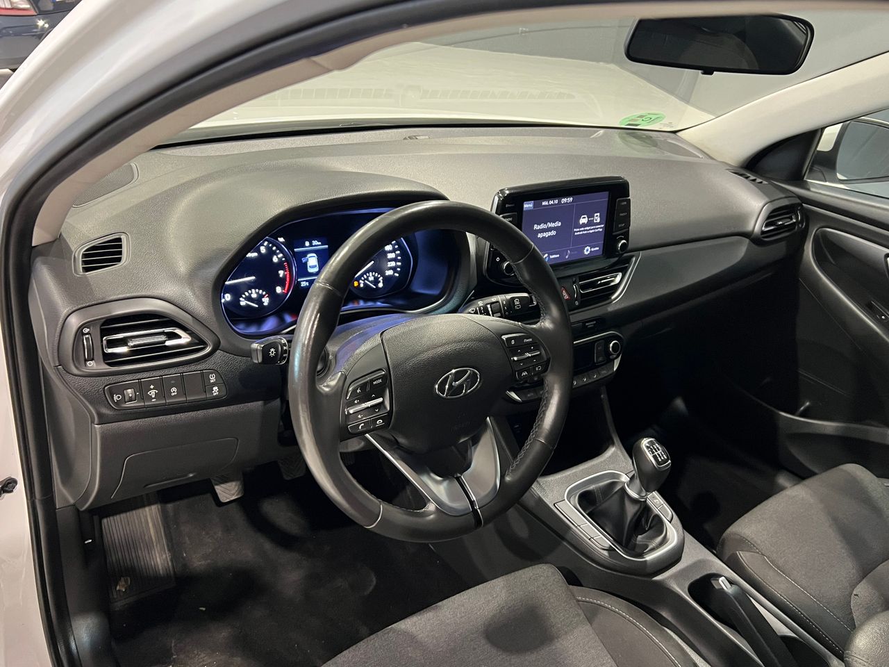 Foto Hyundai i30 8