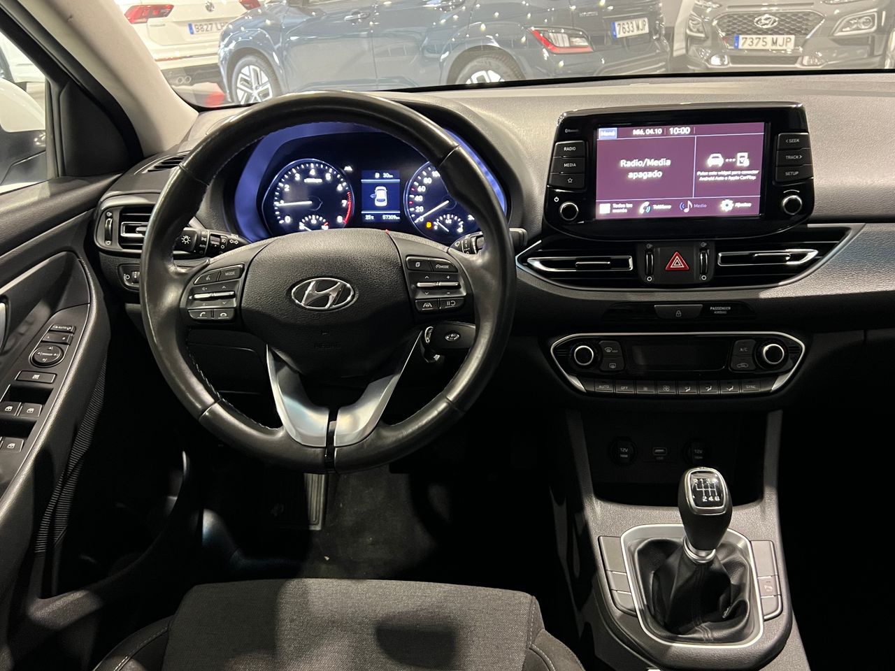 Foto Hyundai i30 12