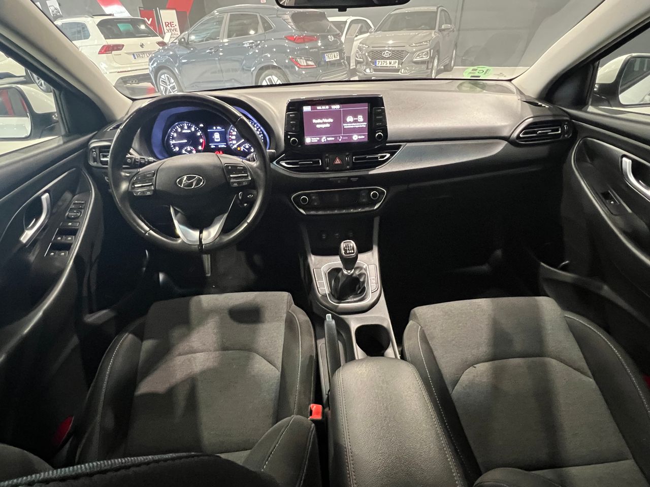 Foto Hyundai i30 13