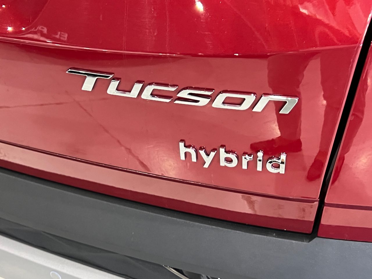 Foto Hyundai Tucson 3