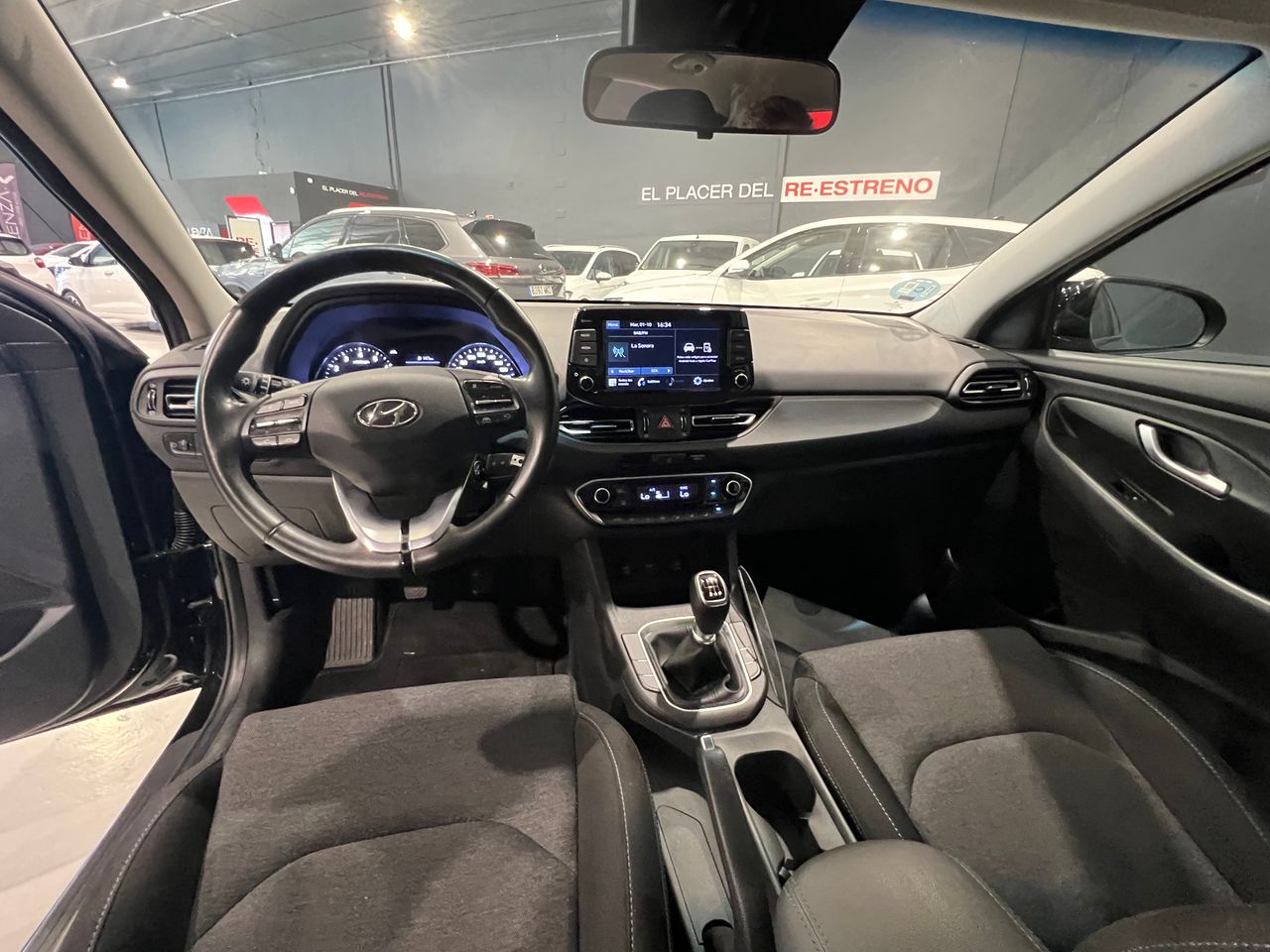 Foto Hyundai i30 10