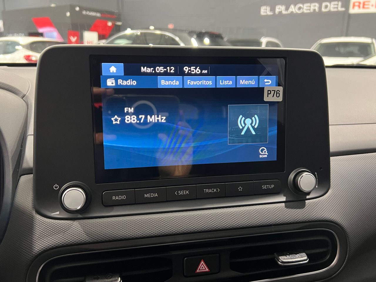 Foto Hyundai Kona 6