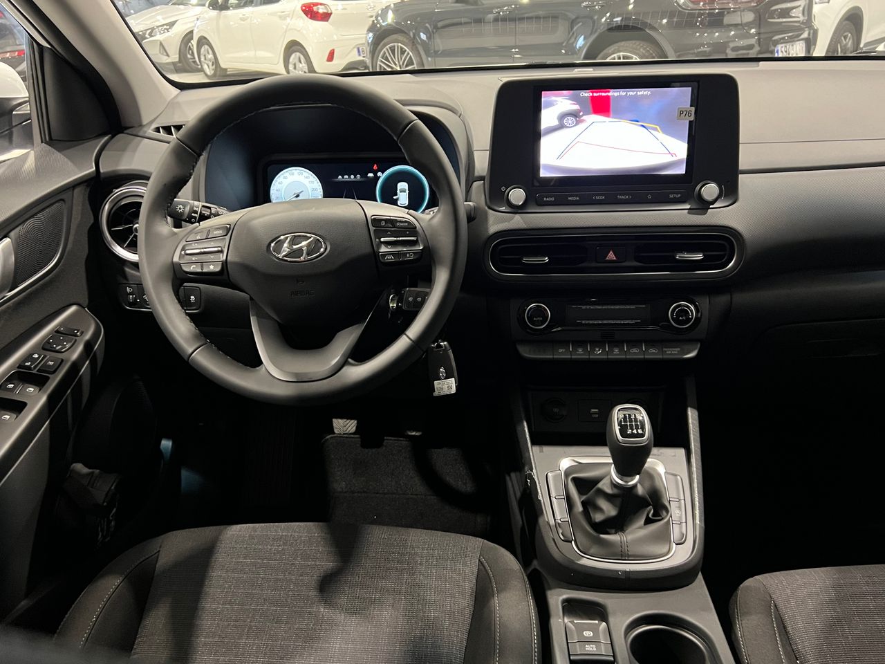 Foto Hyundai Kona 7