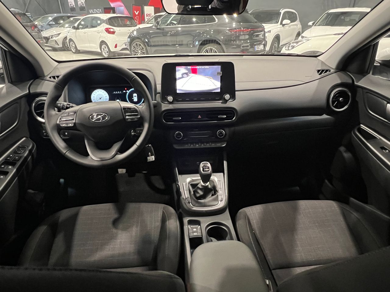 Foto Hyundai Kona 8