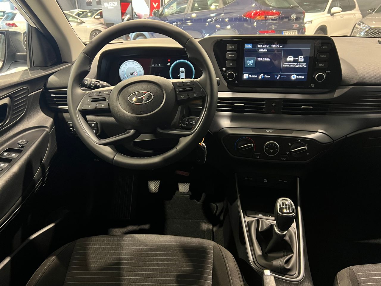 Foto Hyundai i20 8