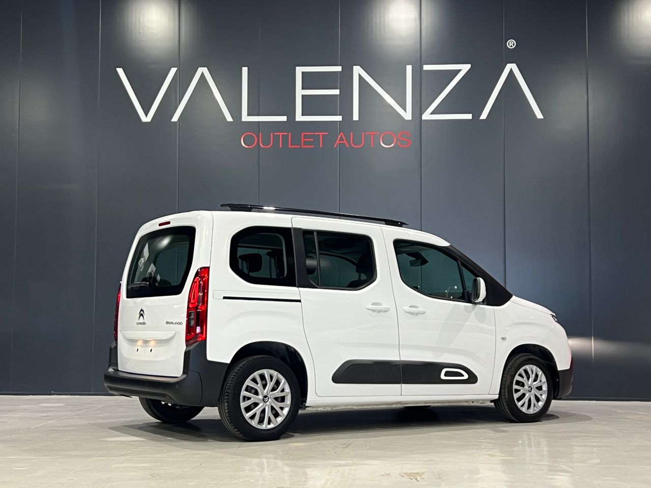 Foto Citroën Berlingo 2