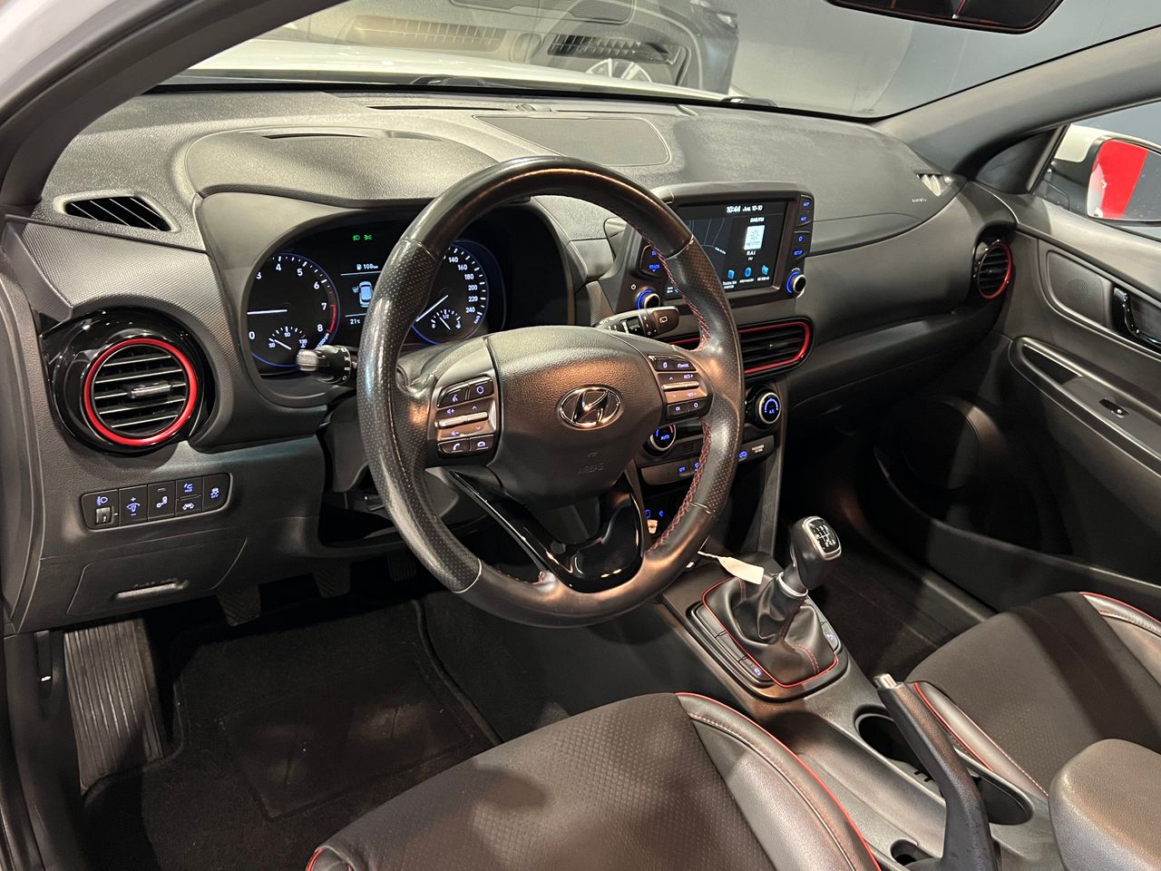 Foto Hyundai Kona 9