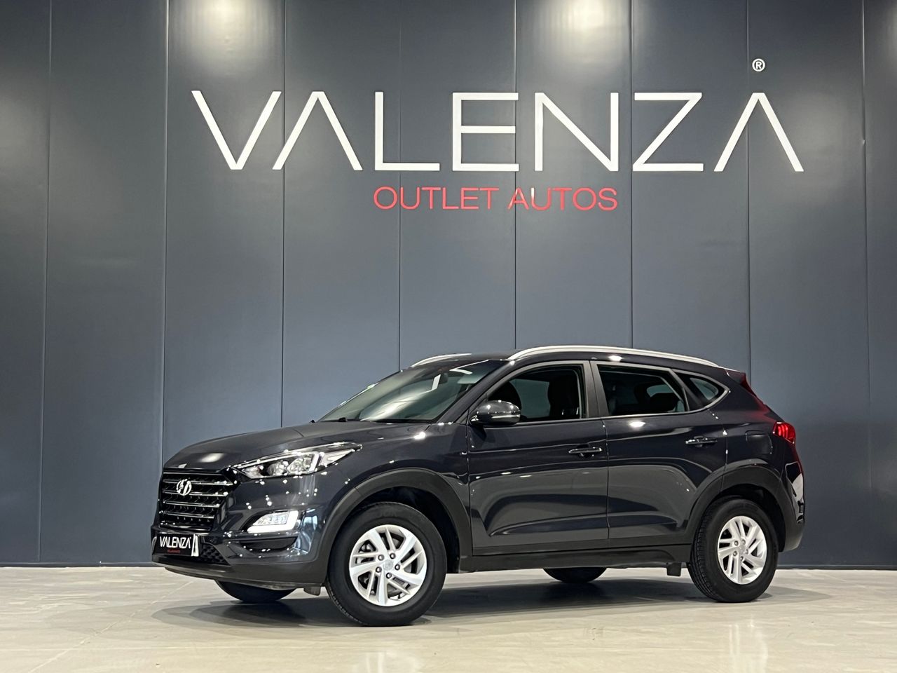 Foto Hyundai Tucson 1