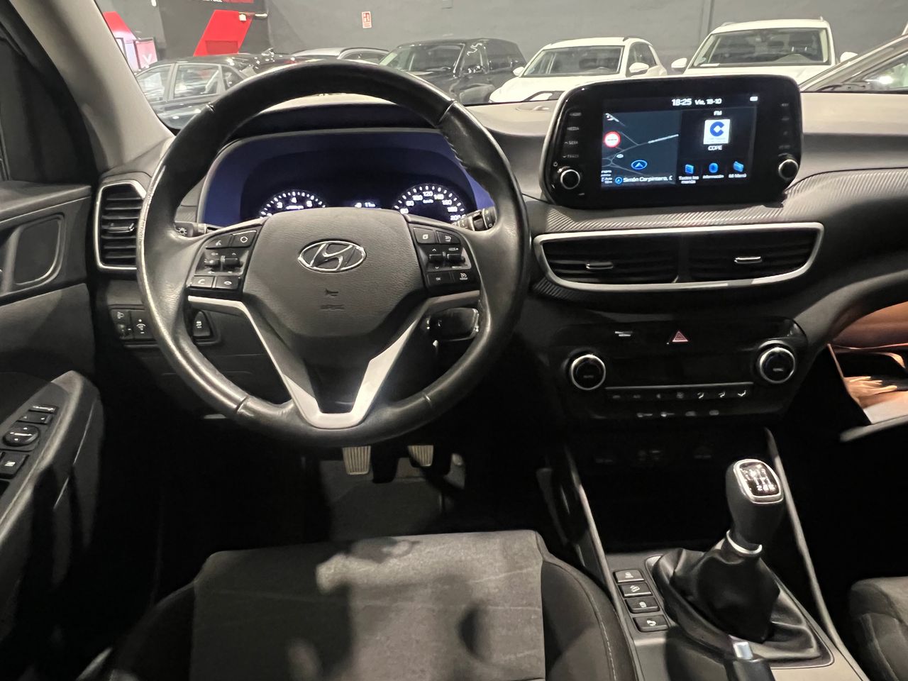 Foto Hyundai Tucson 9