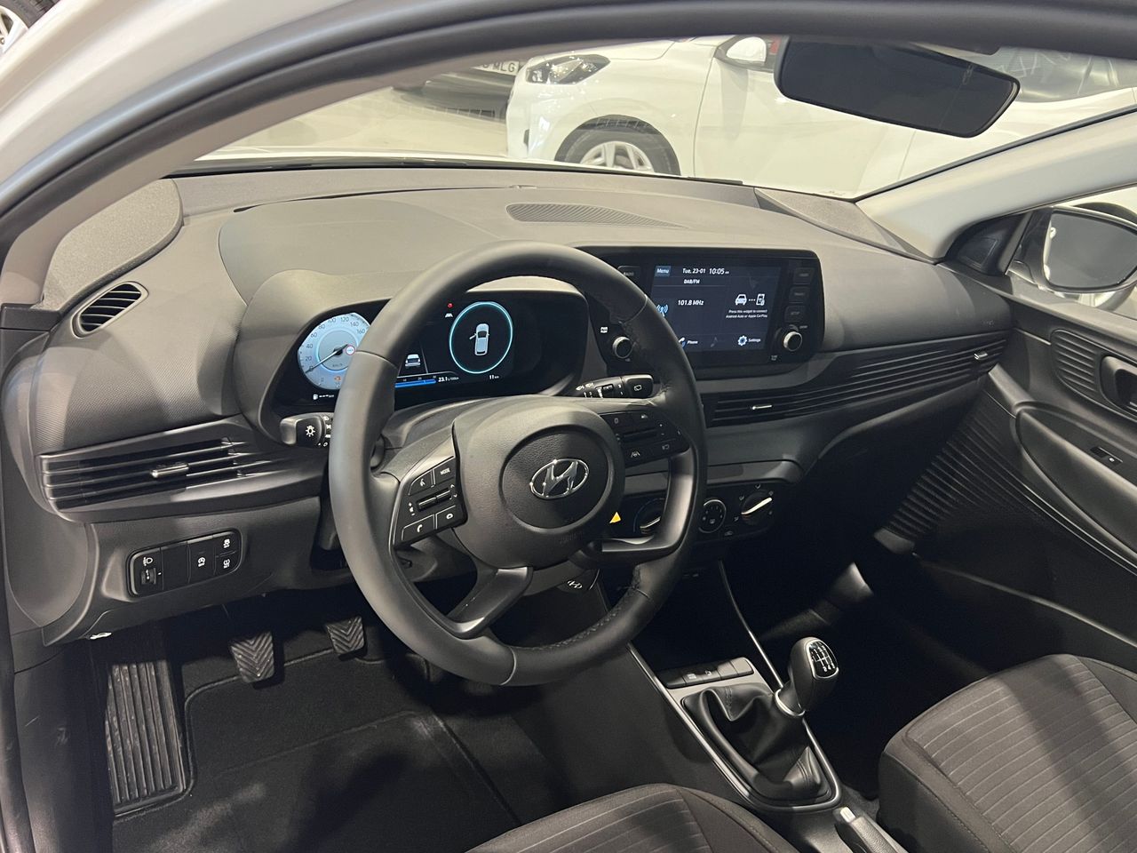 Foto Hyundai i20 6