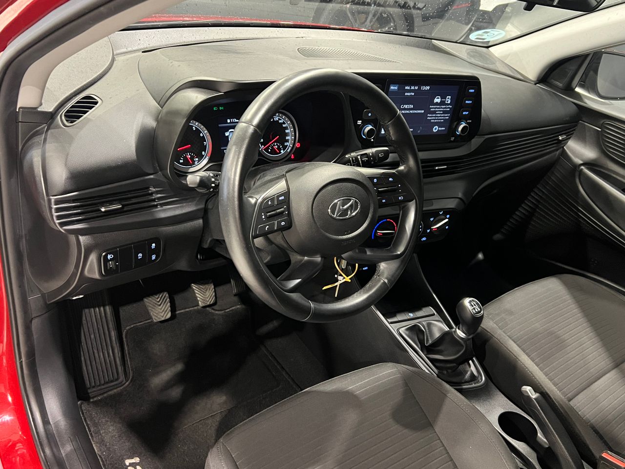 Foto Hyundai i20 6