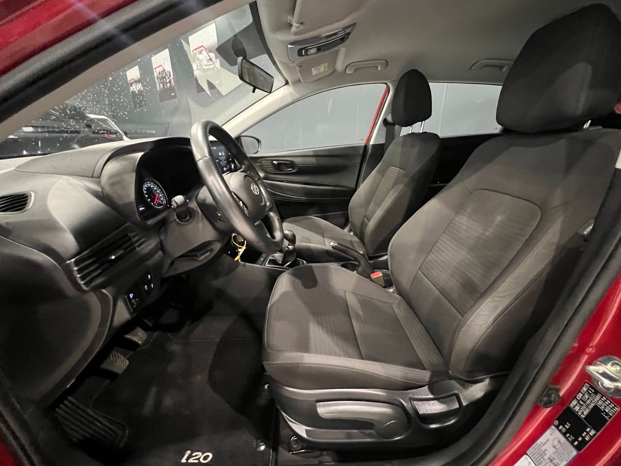 Foto Hyundai i20 7