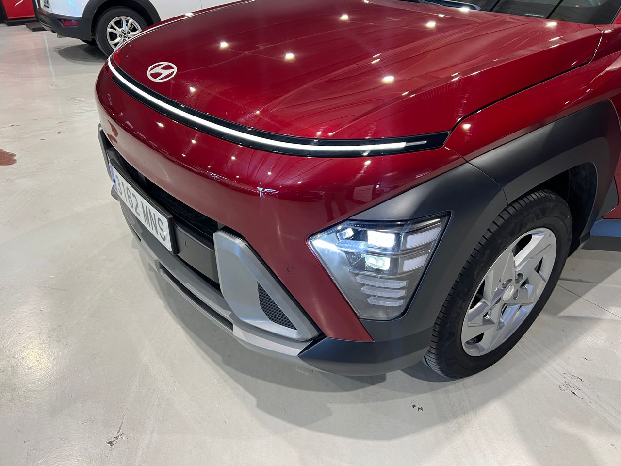 Foto Hyundai Kona 2