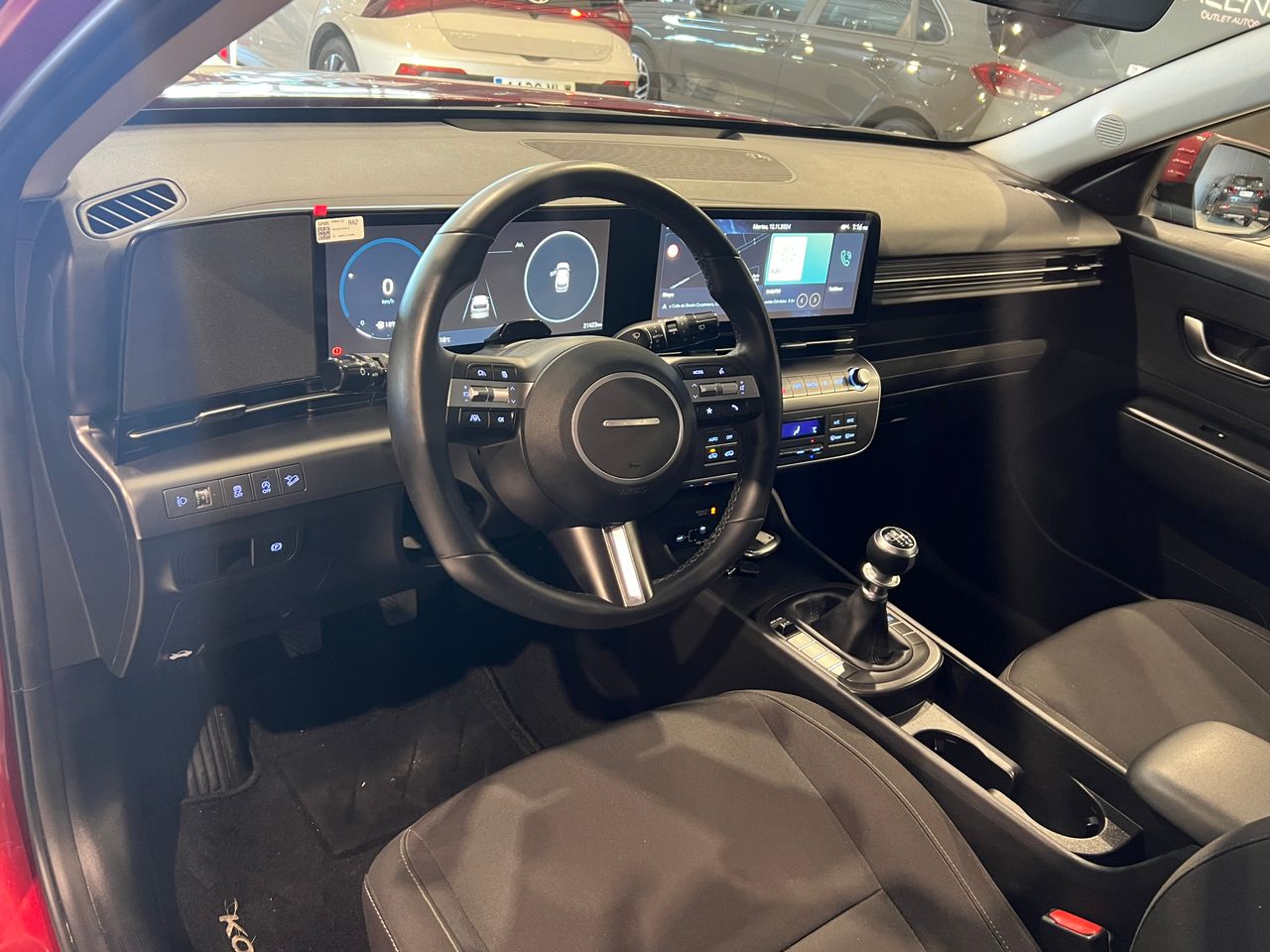 Foto Hyundai Kona 6