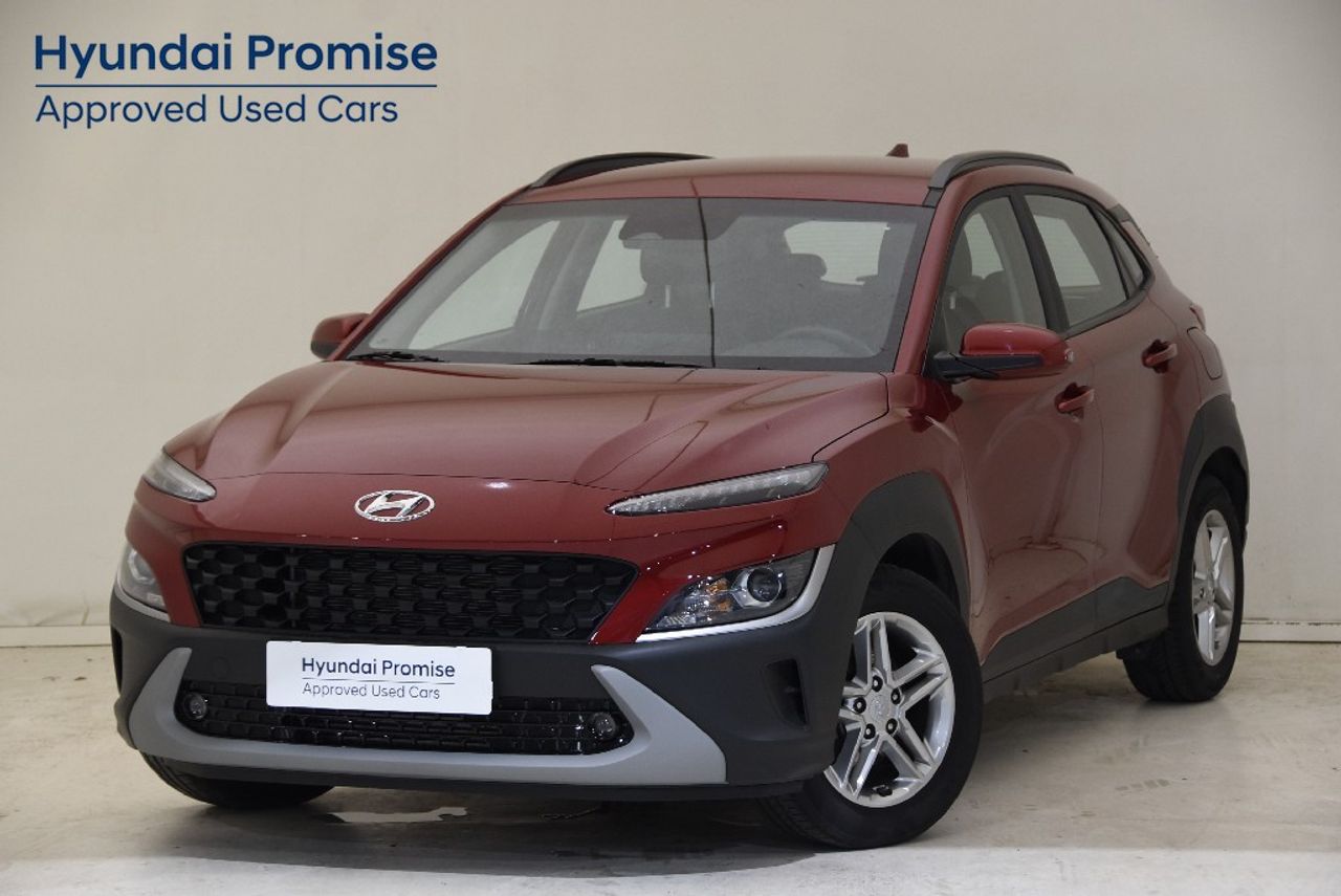 Foto Hyundai Kona 1