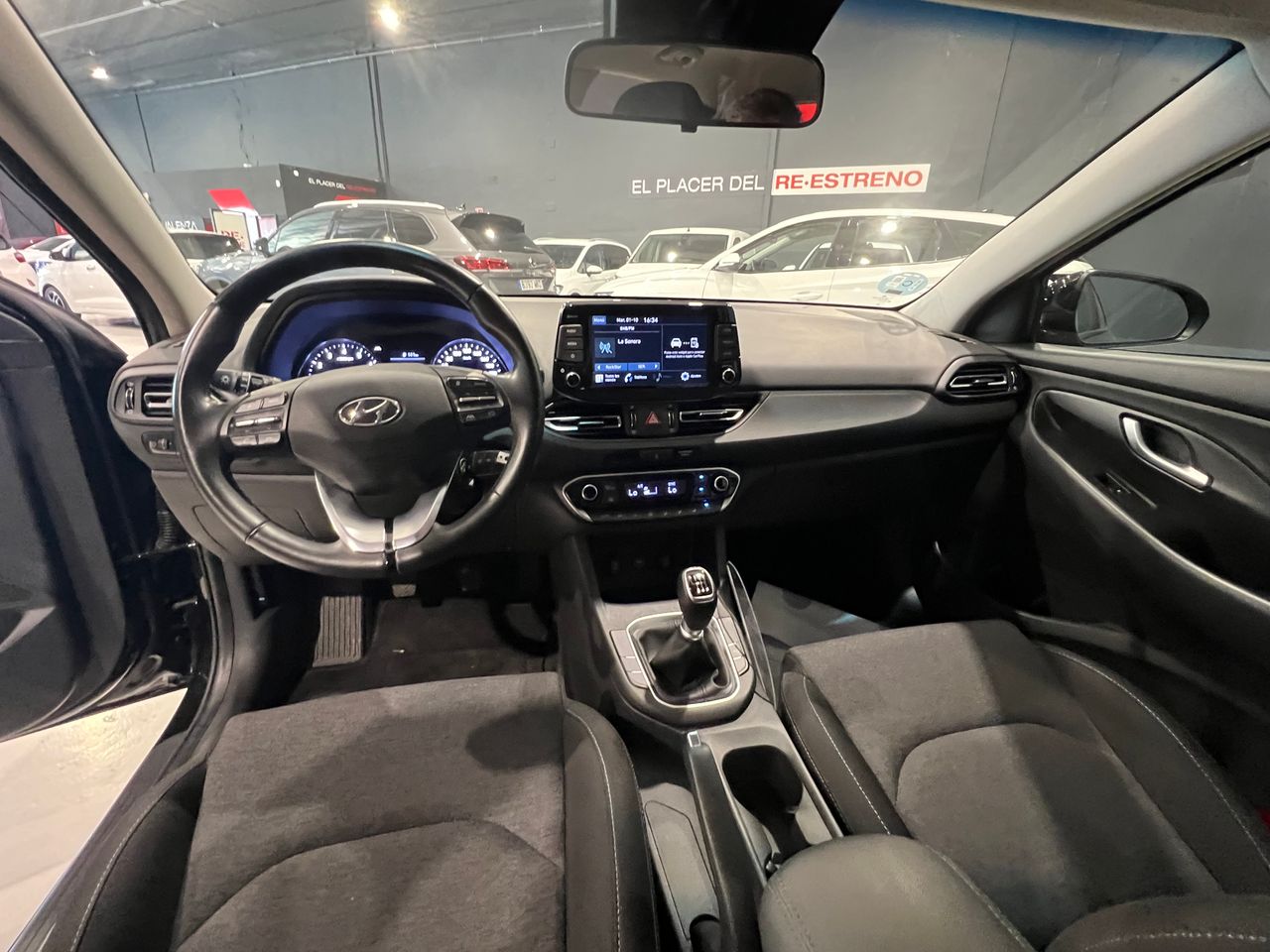 Foto Hyundai i30 8