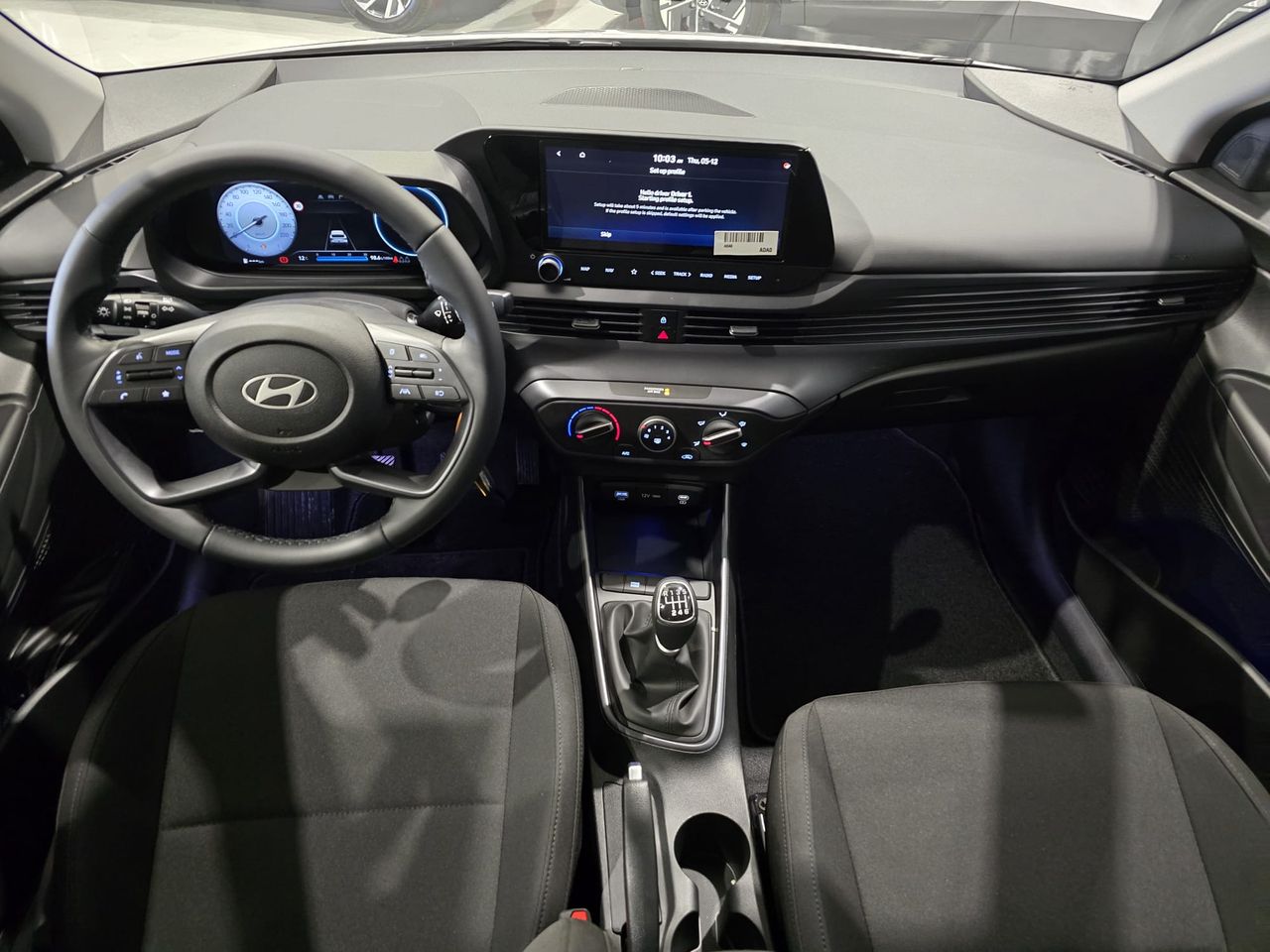 Foto Hyundai i20 11