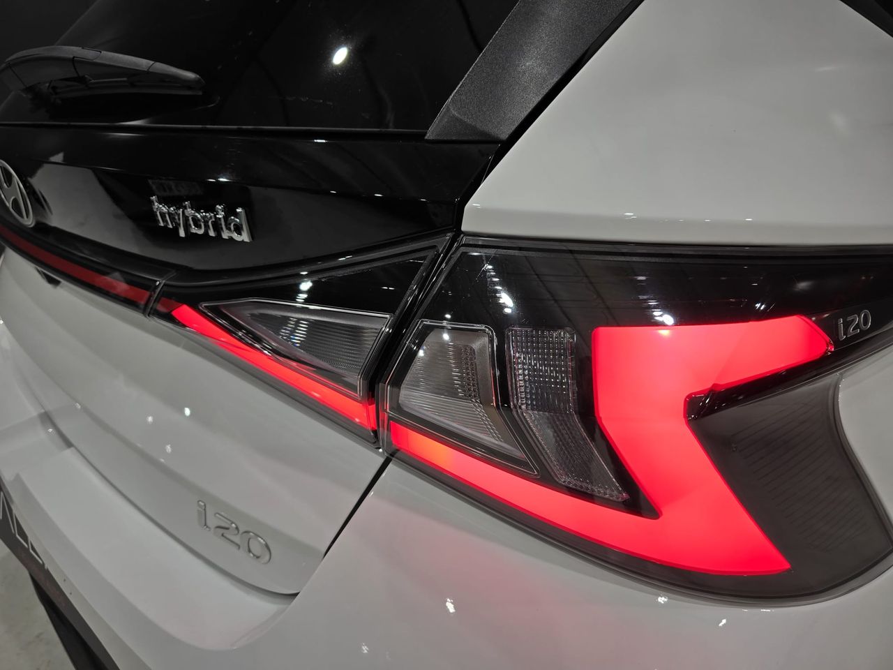 Foto Hyundai i20 4