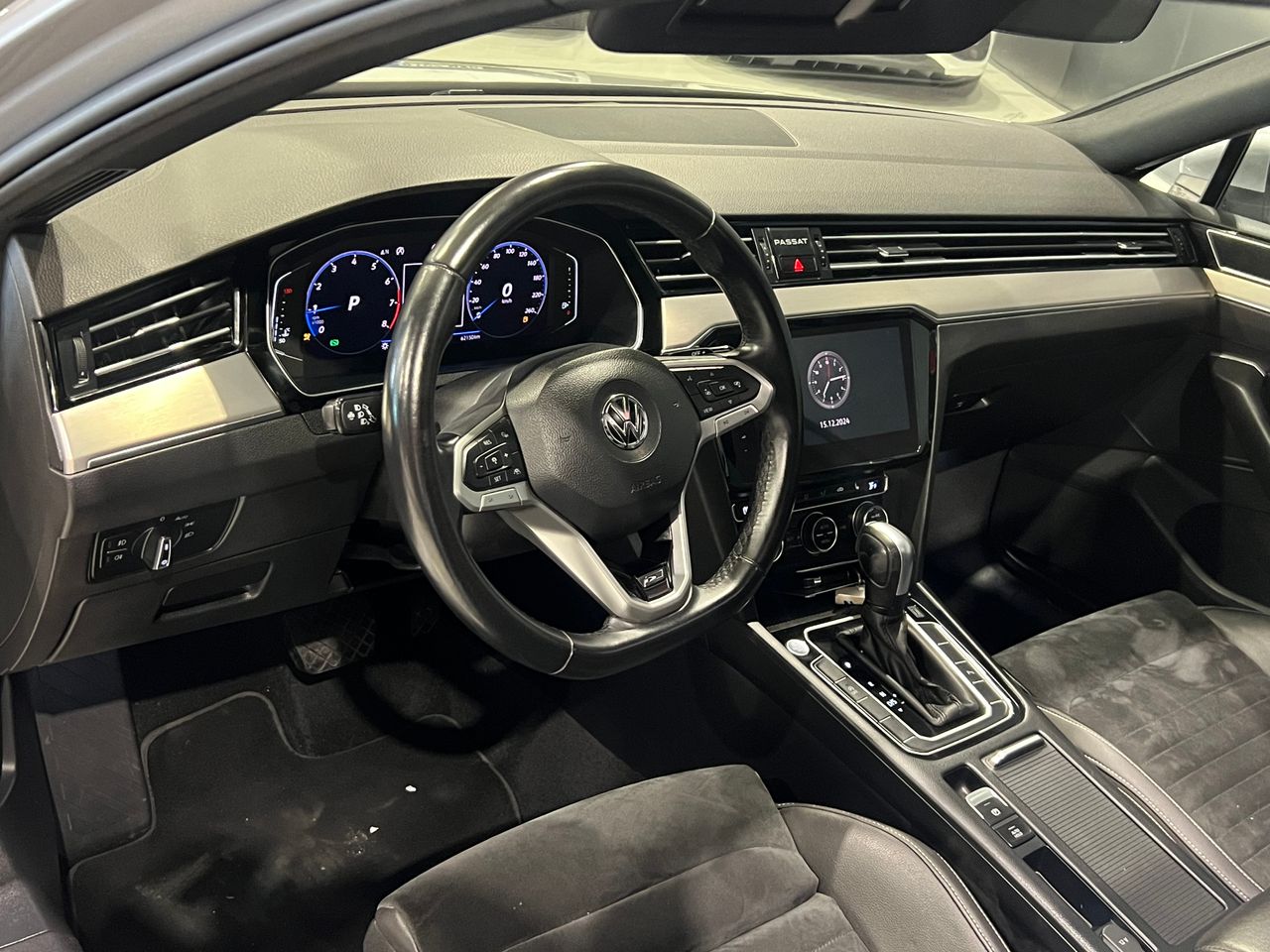 Foto Volkswagen Passat 10