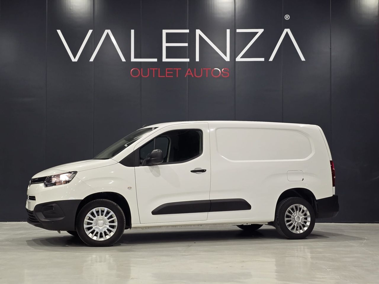 Foto Toyota Proace 1