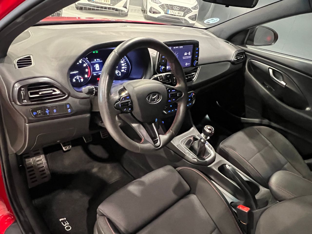 Foto Hyundai i30 8