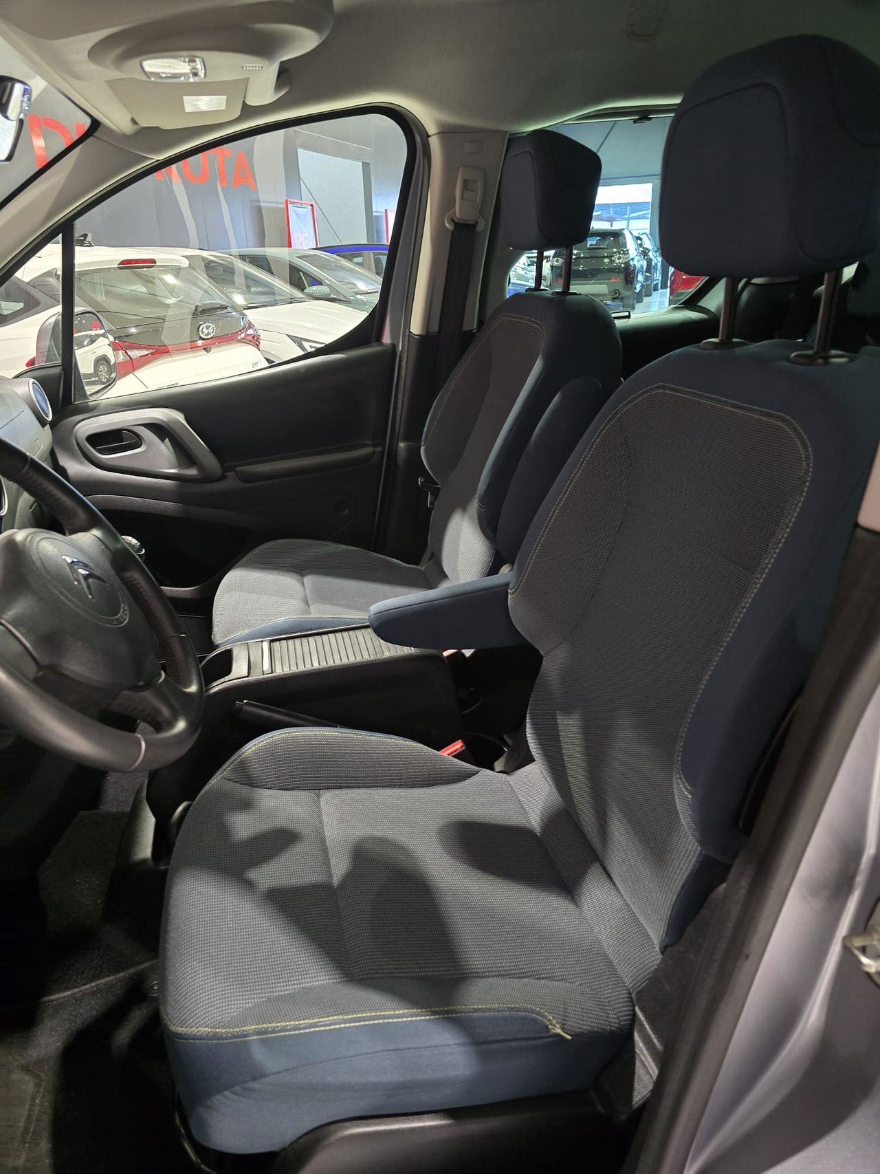 Foto Citroën Berlingo 13