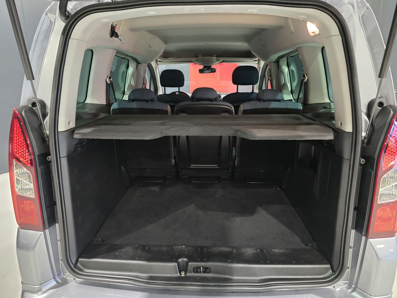 Foto Citroën Berlingo 17