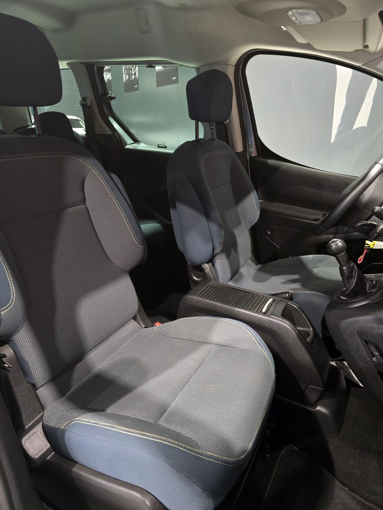 Foto Citroën Berlingo 19