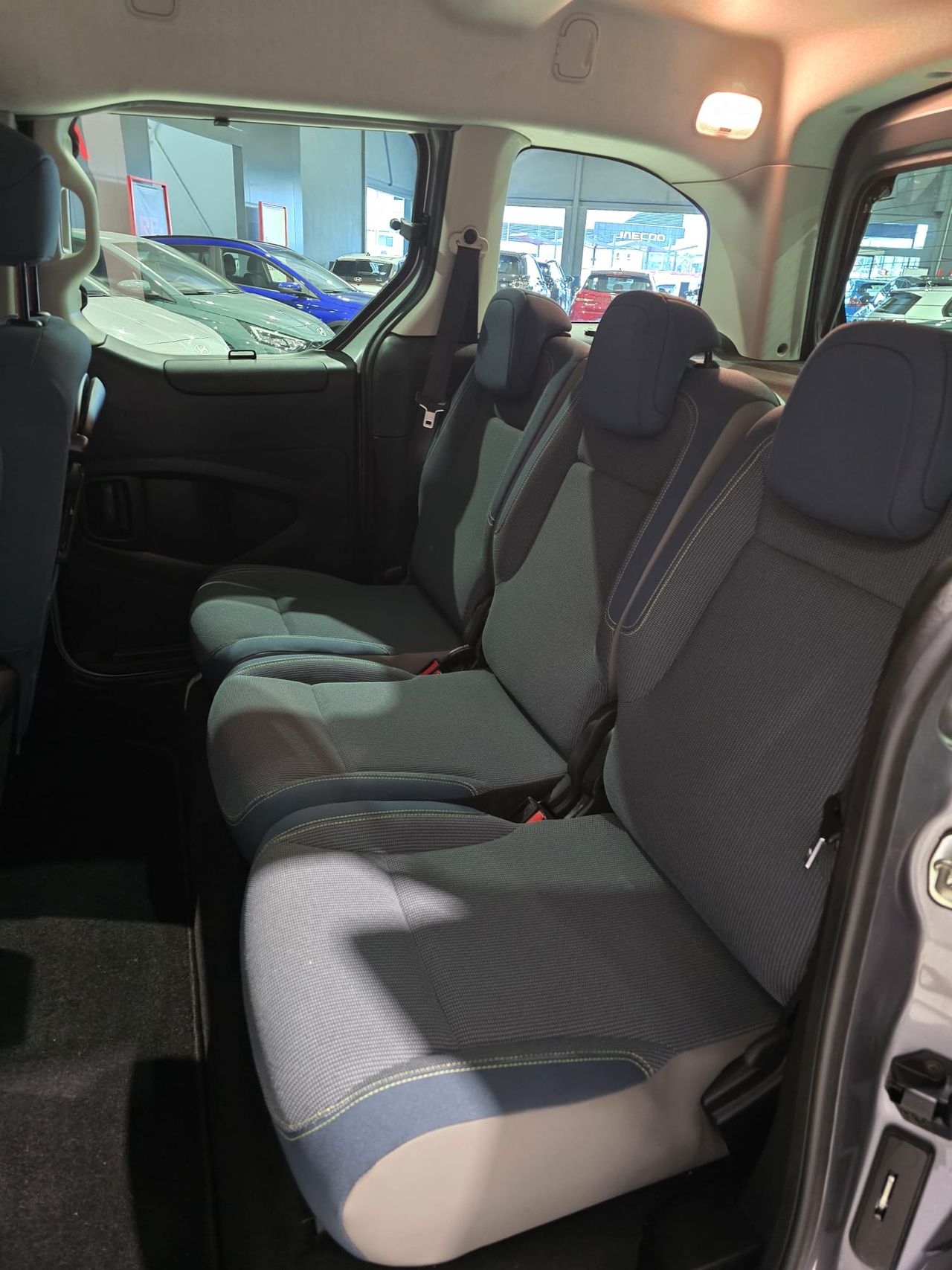 Foto Citroën Berlingo 22