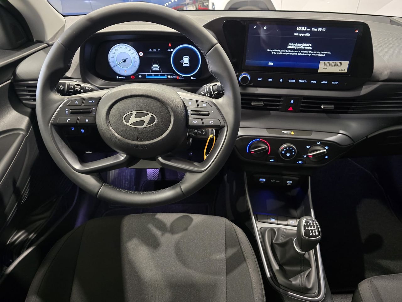 Foto Hyundai i20 12